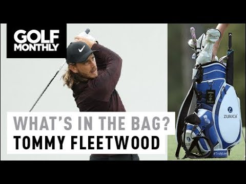 Tommy Fleetwood I 2018 What's In The Bag I Golf Monthly