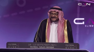 At the third #GainSummit, a speech titled Investing today for an innovative tomorrow