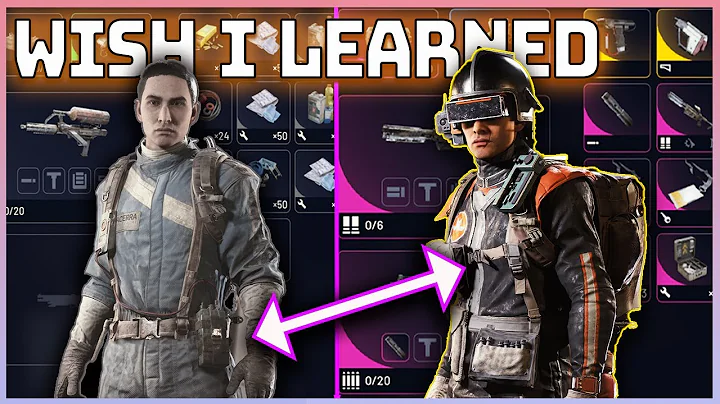 I Wish I Learned This 300 Hours Ago... In Arc Raiders