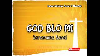 Sonarama Band - God Blo Mi (PNG Gospel Music 2021)
