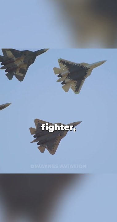 Why Russia's Su-57 is a flop