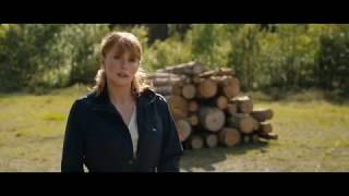 Claire And Owen Reunite At His Cabin Jurassic World Fallen Kingdom