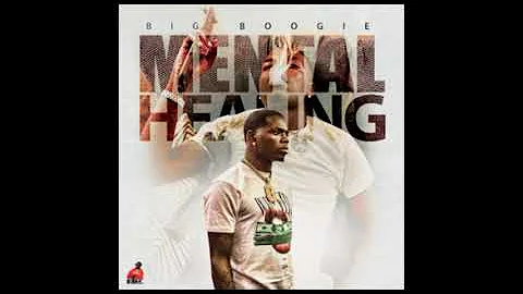 Big Boogie "Mental Healing" Official Instrumental (Prod. By EJ Grimes & D Major)