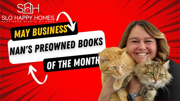 Nan's Preowned Books-Grover Beach
