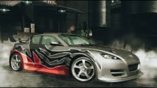 🔴 NFS Most Wanted -  Izzy'nin Mazda RX8'i ile yarışlardayız  | 4. Bölüm