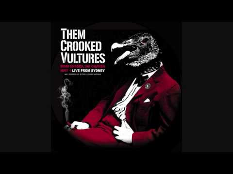Them Crooked Vultures — Them Crooked Vultures - Hwy 1 (Live from Sydney)