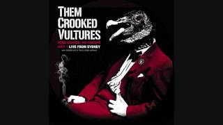 Miniatura de vídeo de "Them Crooked Vultures - Hwy 1 (Live from Sydney)"