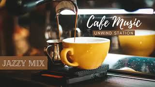lagu kafe || jazzy mix