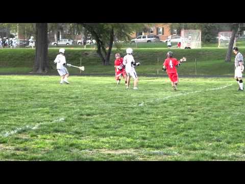 Devin Colegrove goal for Dulaney