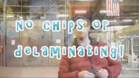 Powder Coating Impact & Bend Test: powder durability