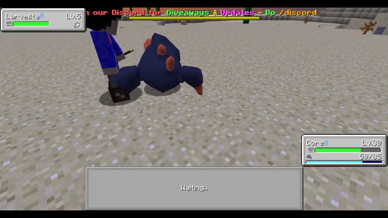 Minecraft Pocket Pixels Adventure 4: Crash, Shiny, Bosses