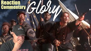 Glory (1989) Reaction/Commentary