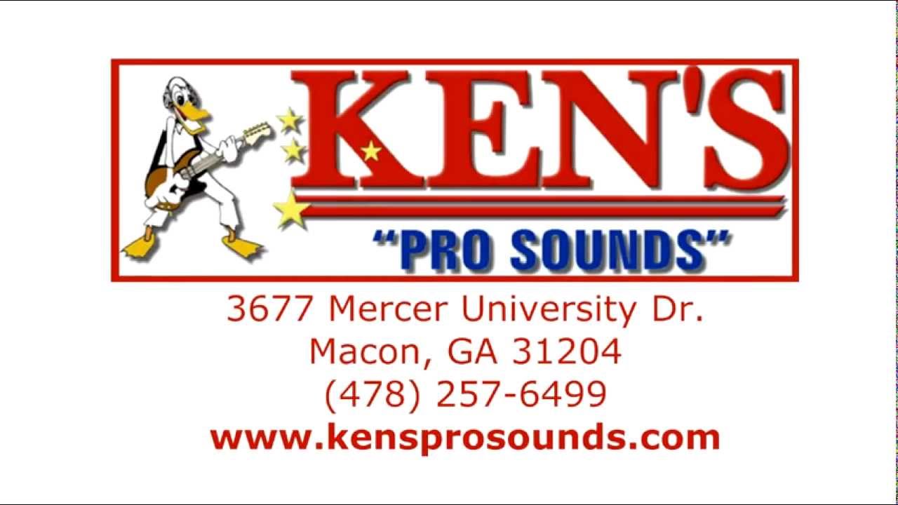 Ken's Pro Sounds Keyboard Showcase - Yamaha MX61 Keyboard