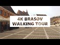 BRASOV ROMANIA 2021 4K -UHD  Real sounds no music