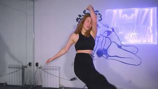 Hanabi The K - Welcome to the Ball (Vogue Choreo Sasha | Meduza Dance Studio)