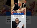 Trump and Iran sign peace deal aiming to end the war