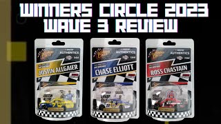 **LIVE REACT** WINNNERS CIRCLE 2023 WAVE 3 REVIEW