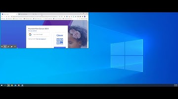 Google Chrome Split Screen