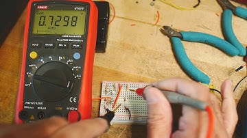 #413 Build an opamp (part 3 of 7) output driver