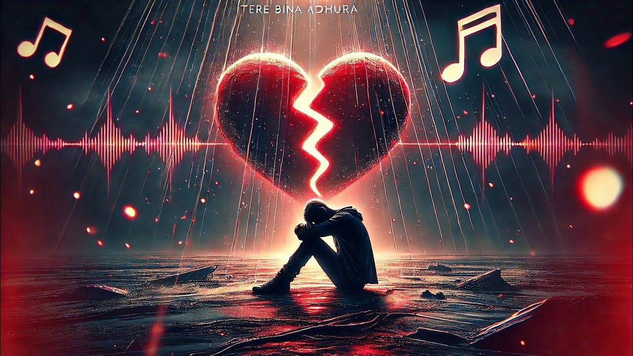 ๐ Tere Bina Adhura ๐ | Sad Emotional Song | Deep Meaning | Heart ...