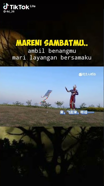 ULTRAMAN PENSIUN GR' anak' sekarang jarang nonton tv || story wa 30 detik ||viral tiktok