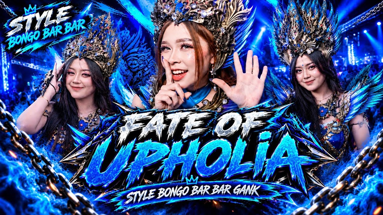 DJ KARNAVAL PARTY FATE OF UPHOLIA || BY JORDI DISJOKY 