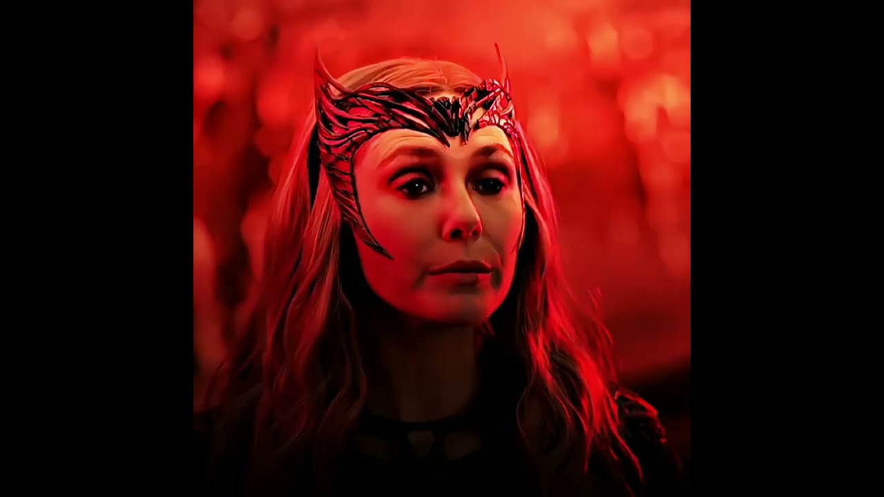 〔 SCARLET W. 〕▹ Who is She?...  