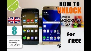 Unlock Samsung Galaxy S7 Code Generator - Samsung Unlock Code, Samsung Unlocking Phone (Free)