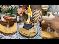 Holiday Drinks You Can Make at Home Compilation! + S’mores Board!!