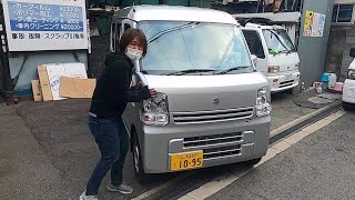 ＤＡ１７Ｖ　エブリイ PC 新車　車 の 紹介 SUZUKI　EVERY　PC