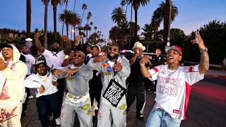 Full Adrien Broner & DeenTheGreat TAKEOVER Beverly Hills Filming A Music Video! 🚨 🔥 Update