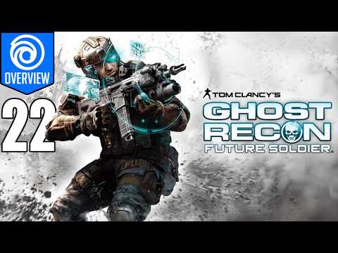Uplay 22 - "Tom Clancy's Ghost Recon: Future Soldier" for FREE