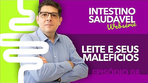 Quais os males que o leite de vaca pode causar?