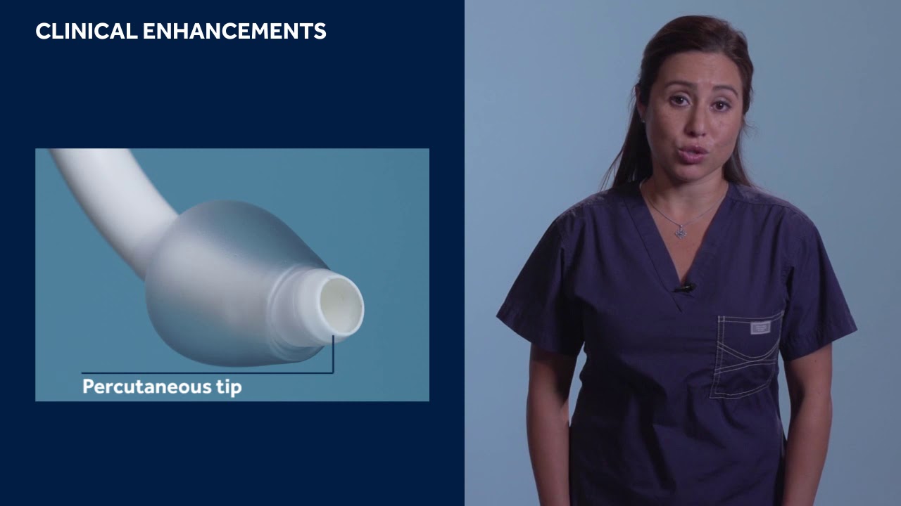 Shiley Flex: In Service Chapter 1