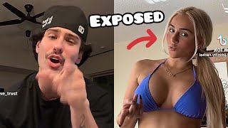 Simp EXPOSES His Toxic Only Fans Girlfriend For Cheating