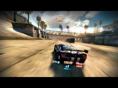 Split/Second - Survival