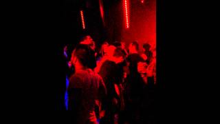 Losoul playing at Frames Clubbing - 03/2015