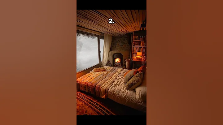 Which bedroom do you choose ? #aesthetic #vibes #relax #nostalgia #bedroom #shorts