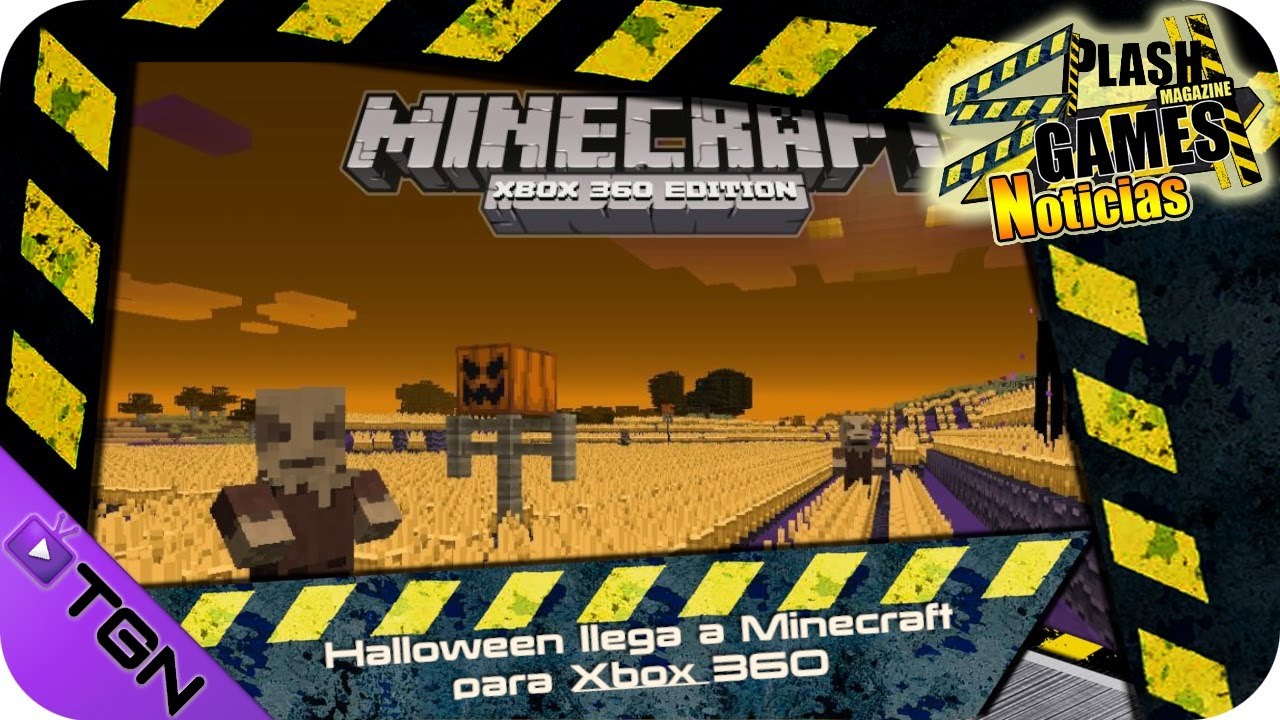 descargar minecraft completo para xbox 360