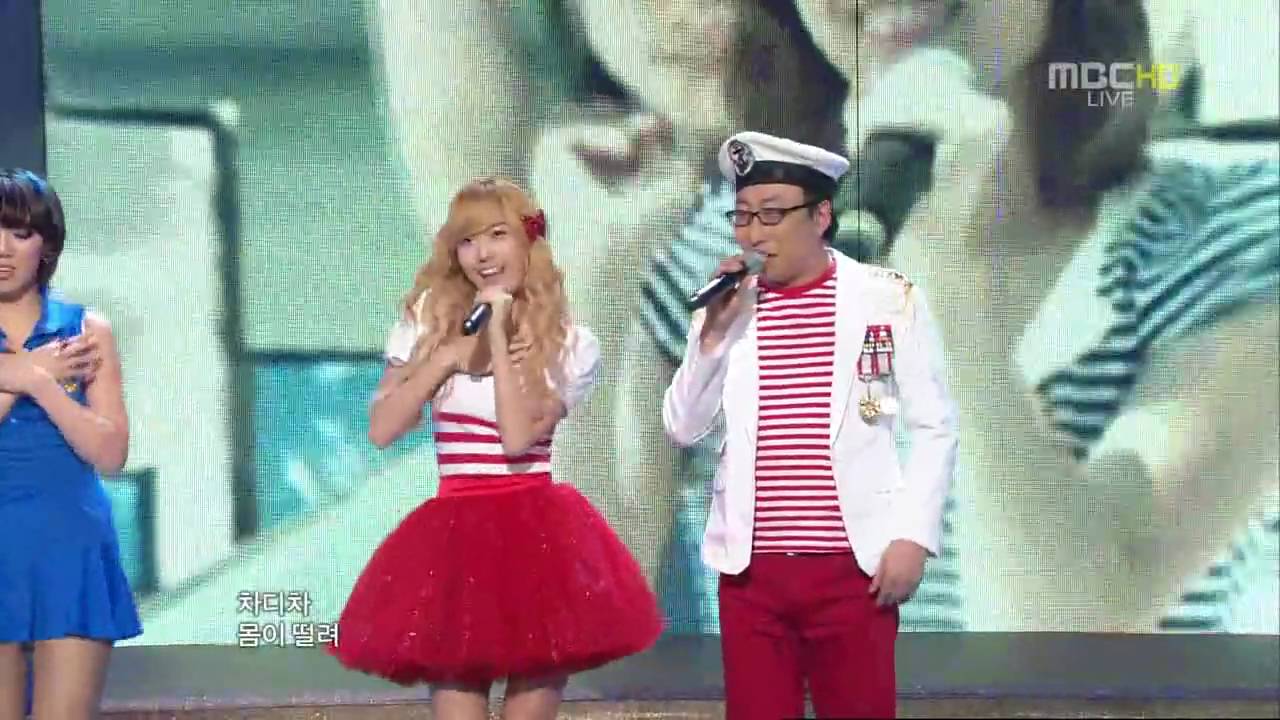 Dec,29 2009  SNSD Editing @ MBC Entertainment Awards 2009
