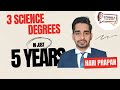 IITM BS Degree secured my direct admission into IIT Gandhinagar | Stories of IITM BS