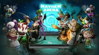 Ролевые игры для андроид | Mayhem Arena | Ролевые рпг андроид screenshot 2