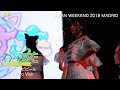 [一眼4K動画] わーすた 「ヨ・キエロ・ビビール Yo Quiero Vivir」 Japan Weekend Madrid 2018