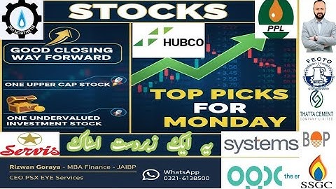 MARKET MONTHLY REVIEW - WAY FORWARD - SNGP SSGC RESULT DISCUSSION - ONE UNDERVALUED INVESTMENT STOCK
