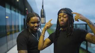 HoodFlyKev x Tre Ykc - NYPD (WhoRunItNYC Performance)