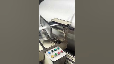 PRASHANT GAMATEX WARPING MACHINE 2200 MM, SIMPLETRONIC, 384 CREEL #warping #usedmachinery #textile