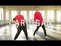 Taylor Swift - Cardigan (ILLUJN Remix) Dance Choreography ft Nicole Laeno