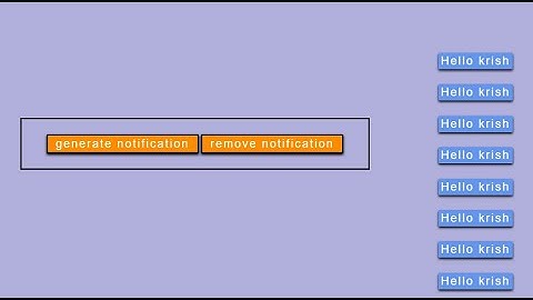 How to Create Toast Notifications using - HTML, CSS & JavaScript Tutorial. || Free source code...