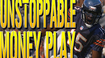 MADDEN 15 TIPS: UNSTOPPABLE MONEY PLAY VS MAN/ZONE COVERAGE - HOW TO SCORE EVERY DRIVE TUTORIAL