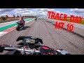 Yamaha MT10 on Track - The superbike Killer - Track Day at Portimão